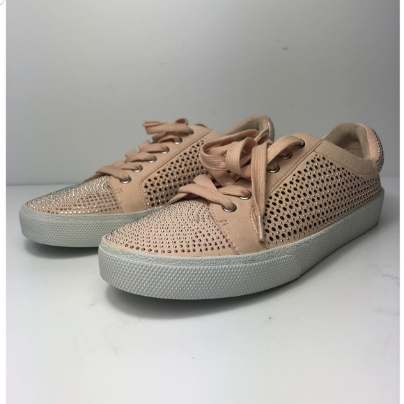 Vince Camuto studded tenis shoes - Picture 4 of 4
